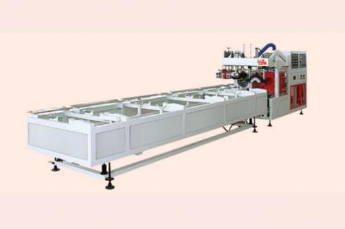 PVC、PP、PE 全自動擴(kuò)口機(jī)